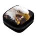 GIAPB Period Bag Sanitary Napkin Storage Bag Pad Holder for Period Makeup Pouch Animal Bird Color588