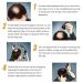 Hairline Enhancer: Professional Hair Fiber Applicator Comb for Forehead and Pre-hair Line - Buy Online on GoSupps.com