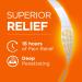 Thermacare Heatwrap Advanced Back Pain Therapy 3 Count - Buy Online on GoSupps.com