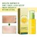 Green Orange Dark Spot Correcting Glow Serum - Women's Vitamin C Serum - Fade Acne Marks - Lasting Moisturizing - Anti-aging Facial Serum 30ml - Buy Online on GoSupps.com
