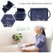 1PCS 22-52cm Extra Large Cuff for Blood Pressure Monitor Extra Large Blood Pressure Cuff Replacement Extra Large Cuff Blood Pressure Arm Circumference Cuff Large Cuff for Adults Seniors Elderly - Buy Online on GoSupps.com
