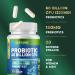 Built by Nature Probiotic 60 Billion CFU 20 Strains + Prebiotics Immune & Digestive Support for Women & Men Delayed Release Capsules Shelf Stable 3 Month Supply - 90 Capsules - Buy Online on GoSupps.com