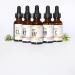 Clara's New York Moisturising Rosehip Facial Oil Serum with Vitamin E Oil Anti-Aging Serum for Face Rejuvenating Day and Night Facial Serum Suitable For All Skin Types 30ml - Buy Online on GoSupps.com