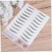 Beavorty 6 pcs 3d eyebrow stickers 4d hair- like eyebrows eyebrow tattoo stickers Woman Man Makeup Tool - Buy Online on GoSupps.com