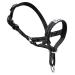 Pawaboo Dog Halver Pet Safe Control - Nylon Reflecting Adjustable Hunde owners Dog Singing Hunde Training Owner for Dogs Wepeln M Size Black M Black