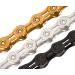 KMC X11el 118 Link Ti-N Gold Chain - High Performance Cycling Accessory - Buy Online on GoSupps.com