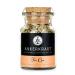 Ankerkraut for grandpa peasant breakfast spice as a special edition preparation for potatoes sugar -free hearty meal gift for the family 90 g in the cork glass