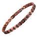 Copper Anklet for Women For Pain 9.8 inches Adjustable