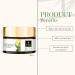 Good Vibes Plus Aloe Vera & Lemon Gel - Blackhead Remover & Radiance Booster - 50g - Softens & Illuminates Skin - Buy Online on GoSupps.com