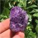1Pcs Natural Uruguay Amethyst Cluster Home Decoration Purple Crystal StoneSpecimens Cluster Decor Semi-Precious Stone Jade Jewelry Stone Exorcise Evil Spirits (Color : Uruguay cluste ZJGIDTEM (Color 60-70g Uruguay Cluster - Buy Online on GoSupps.com