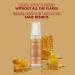 Shea Moisture Manuka Honey & Mafura Oil Hydrating Wrap & Set Mousse for Hair Styling with Hold Body & Shine 222 ml - Buy Online on GoSupps.com
