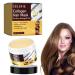FunnAura Argan Oil Collagen Hair Deep Repair Collagen Mask for Dry Damaged Hair all Types