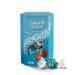 Lindt Lindor Caramello Salato Pralines au chocolat au lait et cristaux de sel avec caramel doux sal 200 g