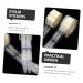 PLAFOPE 4 Rolls Double Eyelid Stickers Eyelid Tape Eye Sticker Eye Lift Tape Adhesive Eyelid Sticker Woman Invisible Eyelid Sticker Eyelid Lifters Tape Female Double Eyelid Sticker - Buy Online on GoSupps.com