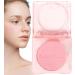 Eyeshadow Blushs Matte Monochrome Blushs Makeup - Natural Low Saturation Rouge Blushs for Brighten Your Face for Prom Wedding Bar Pochy 01 - Buy Online on GoSupps.com