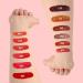 Glitter Lip Gloss Set - 12Pcs High Shine & Flavored Lip Gloss for Girls and Women - Buy Online on GoSupps.com