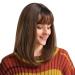 Short Bob Wig for Women - Cosplay Long Synthetic Straight & Curly Styles | Vintage 50s 60s 70s 80s Hairstyles - Buy Online on GoSupps.com
