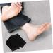Ipetboom 10 Pairs Silicone Heel Socks Heel Spa Socks Comfortable Foot Sleeves Cracked Foot Care Socks Moisturizing Heel Sleeves Breathable Heel Sleeves Heel Gel Cups Winter Items Elasticity - Buy Online on GoSupps.com