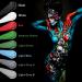 Go Ho Red Face Body Paint Makeup 25g - Professional Water-Based Creamy to Gel Body Painting Palette for Cosplay, SFX, Costumes, Festivals, Halloween - Buy Online on GoSupps.com