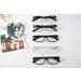 Eyekepper 5-Pack Vintage Men's Reading Glasses - Spring Hinges & Transparent Frame - Shop Internationally - Buy Online on GoSupps.com