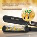 MICSTA 1.75 Wide Flat Iron Hair Straightener - 3D Floating Plate, Adjustable Temp - Curler/Straightener Combo for Thick, Long Hair - Buy Online on GoSupps.com