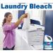 Buy Towel + Disinfecting Bleach 121oz | Effective Cleaner & Bulk Refill for Laundry Floors & Bathrooms - International Shipping Available - Buy Online on GoSupps.com