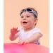 Kiddus Baby Sunglasses for Newborn to 2 Years | UV400 Coating | 100% UV Sun Protection | Cars Pattern - Buy Online on GoSupps.com