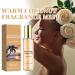 Warm Coconut Fragrance Mist Skin Body Mist Intimate Partner Perfumes for Women Long Lasting Fresh Perfume Spray Portable Natural Non-Greasy Dating Fragrance Warm Coconut (1 Pcs) - Buy Online on GoSupps.com