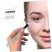 OHPHCALL 10pcs Chic Makeup Pencil Christmas Highlight Smooth White Highlighter Eyeliner Gliding Eye - Buy Online on GoSupps.com