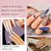  Sghtil Repair for cracked and broken nails | 5g adhesive gel for damaged nails repair gel for broken nails manicure care for women and girls daily maintenance - Buy Online on GoSupps.com
