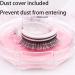 Accurate Self Adhesive Eyelashes Reusable Self Adhesive Eyelashes Waterproof Self Adhesive Eyelashes Natural Look Without Glue 3D Simulation False Eyelashes (E) - Buy Online on GoSupps.com