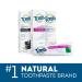 Tom's of Maine Toddlers Fluoride-Free Natural Toothpaste in Mild Fruit Gel  1.75 Ounce (Pack of 6) - Buy Online on GoSupps.com