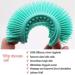 Higoney 2Pack Silicone Body Scrubber - Multifunctional Bath Back Brush for Deep Cleaning and Exfoliation - Soft Silicone Loofah - All Skin Types - Pink & Green - Buy Online on GoSupps.com