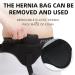 Removable Compression Pads Hernia Belts for Men & Women - Adjustable Truss for Inguinal Hernias - Pre & Post Surgery Support - Buy Online on GoSupps.com