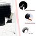 Premium Volume Lash Extensions | 0.03-0.07mm C D CC Curl | Easy Fan Semi-Permanent Individual Lashes | Long Lasting Blooming Lashes 8-20mm - Buy Online on GoSupps.com