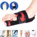 Entatial Bunion Corrector - 1pc Transpiration Hallux Valgus Corrector | Black SBR Foot Support for Comfort & Correction - Buy Online on GoSupps.com