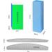 Nail Files and Buffers - Professional Nail Files Block for Nail Grinding Polishing Manicure Tools for Nail Art Gel Suit for Home and Salons Use - Buy Online on GoSupps.com