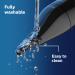 Philips Norelco Nose Trimmer 5000 NT5600/42 - Black/Silver for Nose, Ears, Eyebrows - Buy Online on GoSupps.com