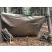 Arcturus Heavy Duty Survival Blanket Poncho - Lightweight Ripstop Nylon (Olive) - Buy Online on GoSupps.com