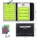 Soccer Coaching Board - Magnetic Clipboard for Football Training | Coach Gift with Writing Wipe Pen | Tactics & Strategies Tablet Board - Buy Online on GoSupps.com