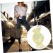 Anneome 20pcs Candy Pendant Cartoon Keychain Candy Keychain Accessories Bracelet Child Button - Buy Online on GoSupps.com