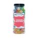 Yorkshire Mixture - (600g) Original Yorkshire Boiled Sweets in a Gift Jar By Bentley & Ackerman's Sweet Shop. Delicious Selection - Vegetarian