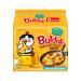 Samyang Ramen Korean Noodles Hot / Mild / Stir Fries / Soups (Buldak Cheese, .5Pack), 4.93 Ounce (Pack of 5)