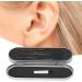 RTLR Ear Wax Cleaner Spoon Shaped Portable Kit for Home & Travel - Buy Online on GoSupps.com