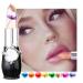 SuperThinker Flower Lip Gloss Set - 6Pcs Magic Color Change Lipstick for Long Lasting Moisturized Lips - Buy Online on GoSupps.com