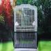 Adjustable Large Bird Cage Cover Seed Catcher for Parrot Macaw - Nylon Skirt Seed Guard - 2pcs - Buy Online on GoSupps.com