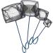 Hobby 60720 Catch it Size S Fish Net for Aquariums Landing Net Made of Tear-Resistant Black Nylon S 35 g - Buy Online on GoSupps.com