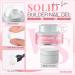 Morovan Solid Builder Nail Gel - 1OZ | Non-Sticky UV Gel for Nail Extension and Sculpture - White, Strong, and DIY Friendly - Buy Online on GoSupps.com