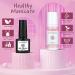 SPTHTHHPY 24 Gel Nail Kit with 120W Lamp - 20 Colors Glossy Matte Gel Nail Polish Set - Salon Manicure Set for Beginners - DIY at Home - Buy Online on GoSupps.com
