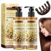 Jojoba Oil, Organic Cold Pressed Unrefined Jojoba Oil, Jojoba Oil for Nourishing and Strengthening Hair, Hair Oil to Repair Dry and Damaged Hair (2pcs)